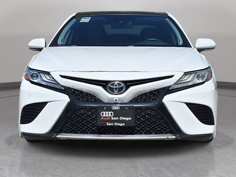 Used 2020 Toyota Camry XSE w/ Driver Assist Package FWD image 3