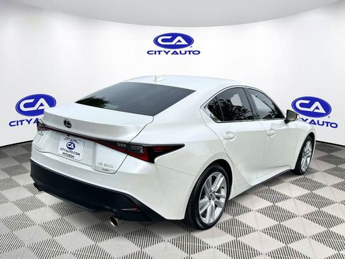 Used 2023 Lexus IS 300 AWD w/ Comfort Package image 3