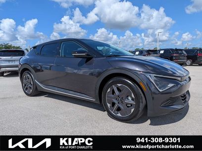 Certified 2025 Kia EV6 Light
