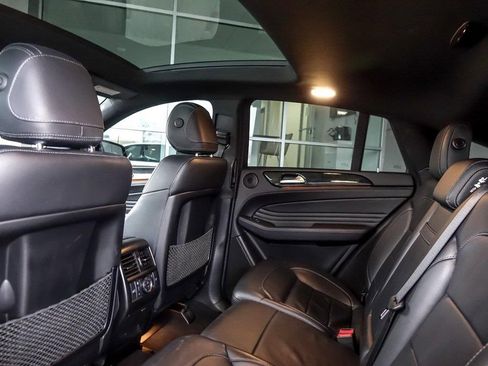 Used 2018 Mercedes-Benz GLE 43 AMG 4MATIC Coupe image 12