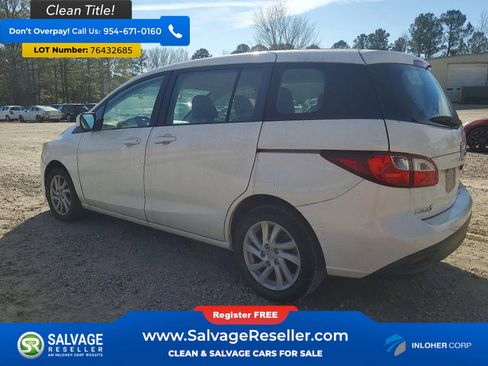 Used 2012 MAZDA MAZDA5 Sport image 3