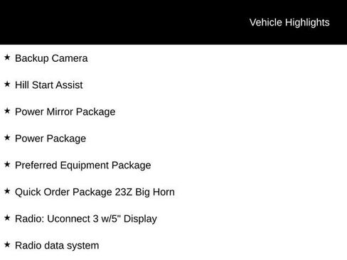 Used 2022 RAM 1500 Big Horn AWD/4WD image 5