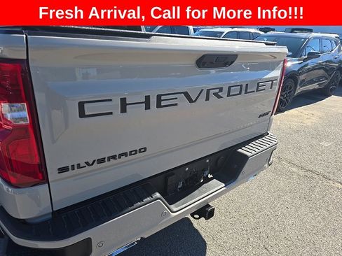 Used 2026 Chevrolet Silverado 1500 RST w/ Safety Package AWD/4WD image 28