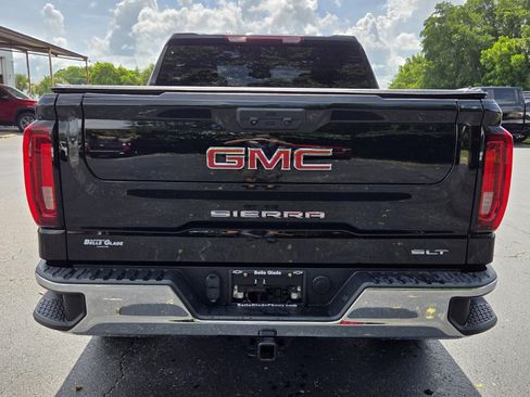 Certified 2024 GMC Sierra 1500 SLT AWD/4WD image 4