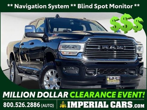 Used 2024 RAM 2500 Laramie image 1