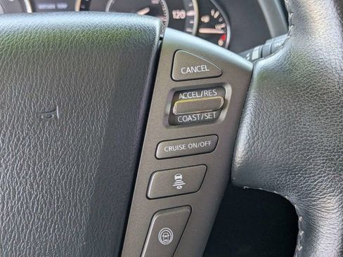Used 2017 Nissan Armada Platinum w/ Captain Seat Package AWD/4WD image 26
