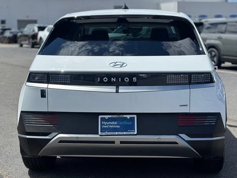 Used 2023 Hyundai Ioniq 5 SEL AWD/4WD image 3