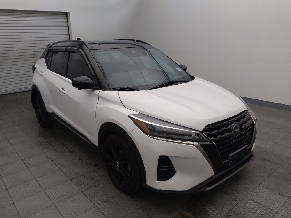 Used 2021 Nissan Kicks SR FWD image 13