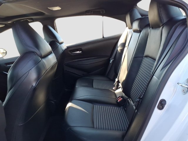 Certified 2024 Toyota Corolla XSE FWD image 16