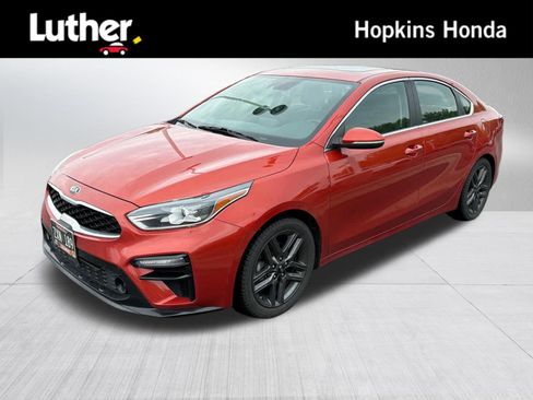 Used 2019 Kia Forte EX w/ Option Group 020 FWD image 1