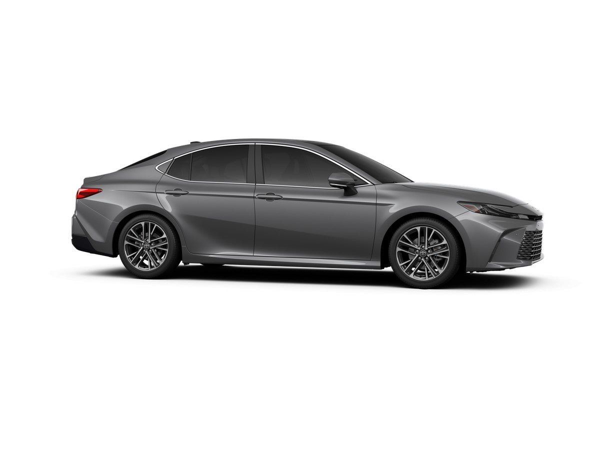 New 2026 Toyota Camry XLE FWD image 13