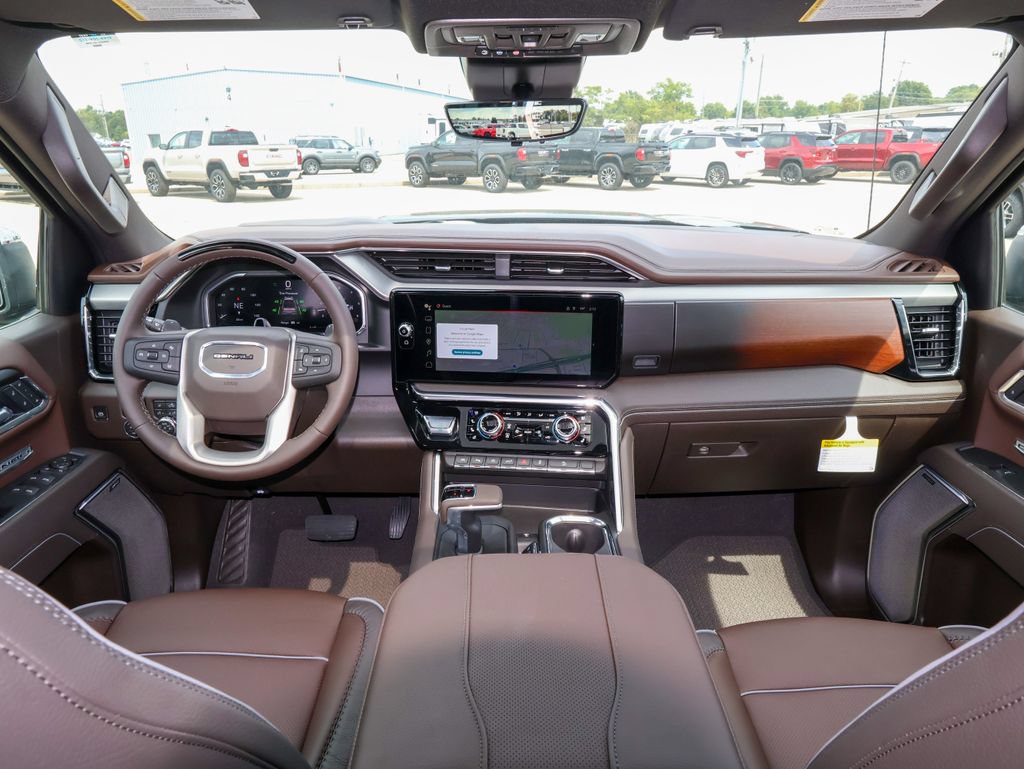New 2026 GMC Sierra 1500 Denali AWD/4WD image 13
