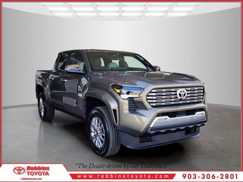New 2026 Toyota Tacoma Limited image 1