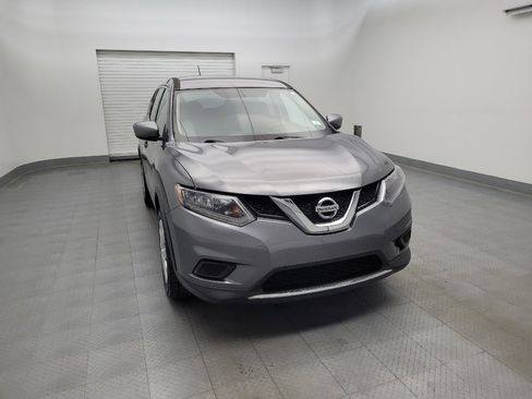 Used 2016 Nissan Rogue S image 14