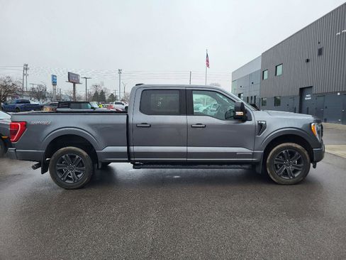 Used 2022 Ford F150 XLT w/ Equipment Group 302A High image 2