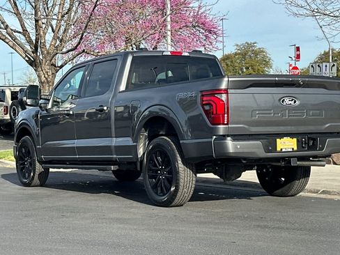 Certified 2026 Ford F150 Lariat w/ Equipment Group 501A Mid image 6