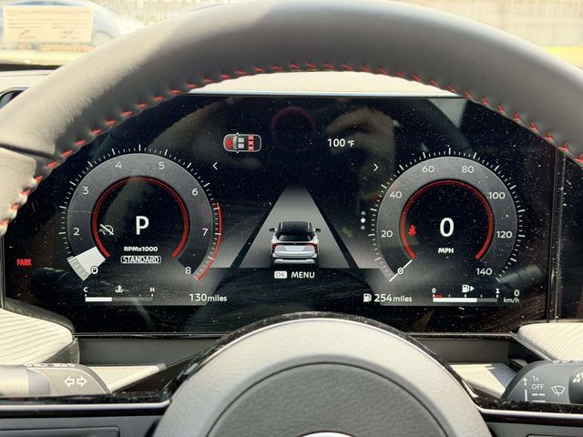 Used 2026 Nissan Kicks SR w/ Interior Electronics Package FWD image 23