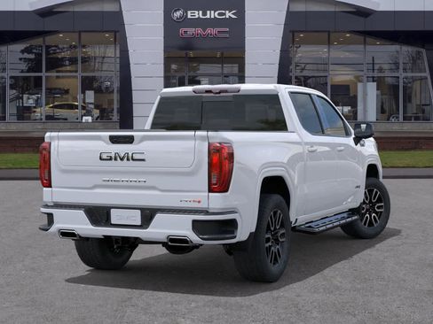 New 2026 GMC Sierra 1500 AT4 w/ AT4 Premium Package image 4