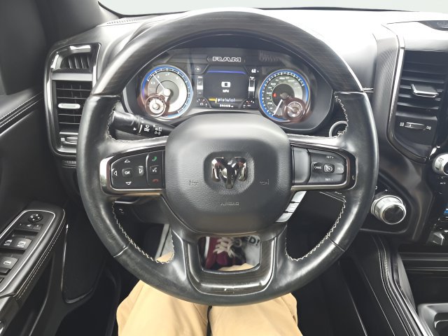 Used 2022 RAM 1500 Limited AWD/4WD image 17