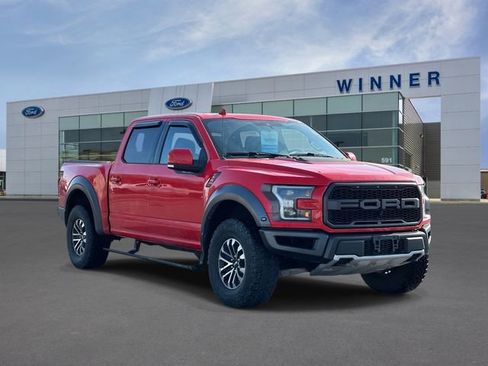 Used 2019 Ford F150 Raptor w/ Equipment Group 802A Luxury image 6