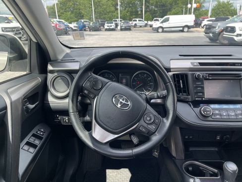 Used 2017 Toyota RAV4 XLE w/ All Weather Liner Package FWD image 16