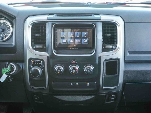 Used 2020 RAM 1500 Warlock RWD image 13