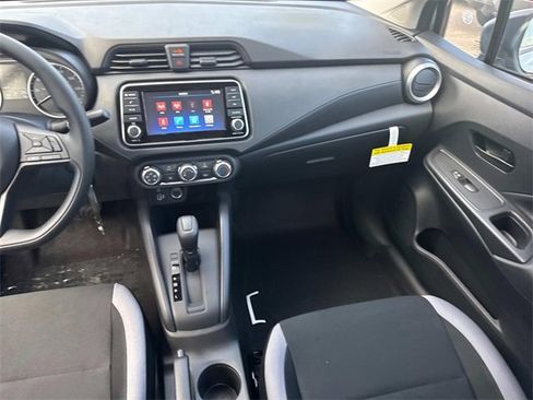 New 2025 Nissan Versa S w/ S Plus Package image 17