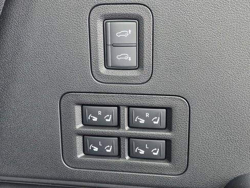 New 2026 INFINITI QX80 Autograph w/ Premium Cargo Package image 40