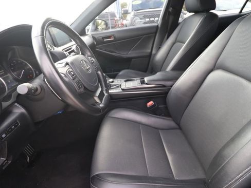 Used 2021 Lexus IS 300 w/ Accessory Package image 2