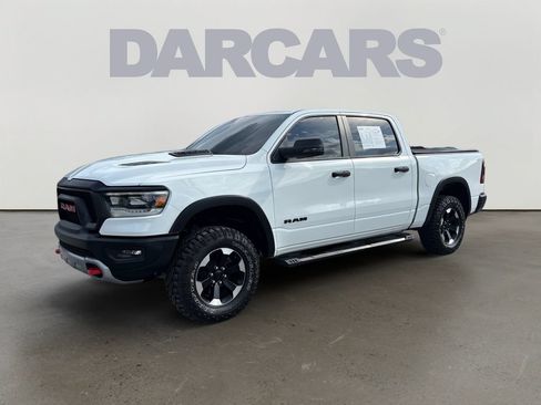 Used 2023 RAM 1500 Rebel w/ Rebel Level 1 Equipment Group AWD/4WD image 3