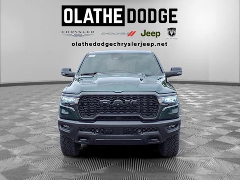 New 2026 RAM 1500 Rebel AWD/4WD image 32