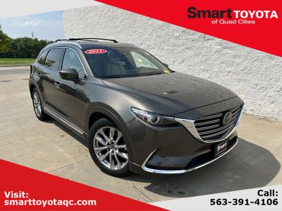 Used 2017 MAZDA CX-9 Grand Touring