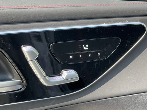 New 2025 Mercedes-Benz GLC 63 AMG S image 18