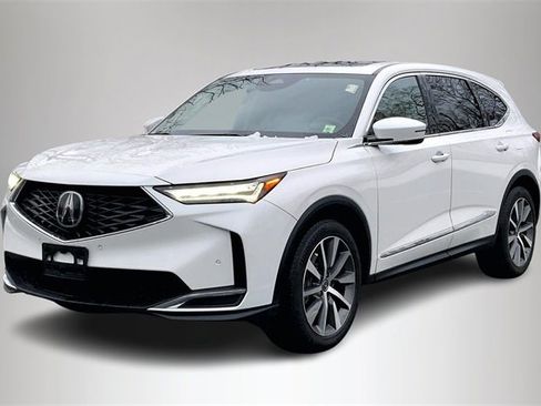 Used 2025 Acura MDX w/ Technology Package image 2