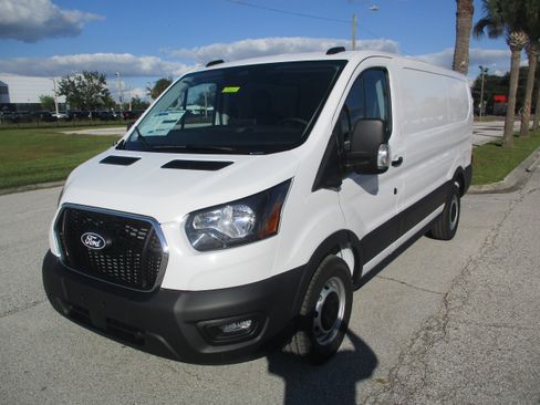 New 2026 Ford Transit 150 Cargo Van image 3