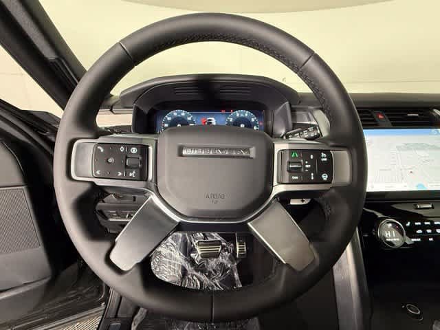 New 2026 Land Rover Discovery Limited Edition AWD/4WD image 31