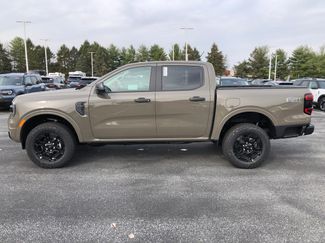 New 2025 Ford Ranger XLT w/ FX4 Off-Road Package video 2