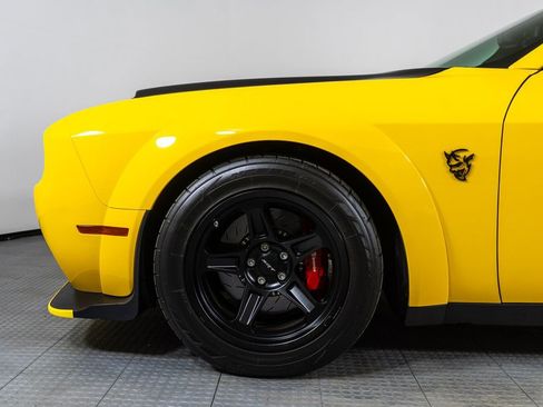 Used 2018 Dodge Challenger SRT Demon image 10