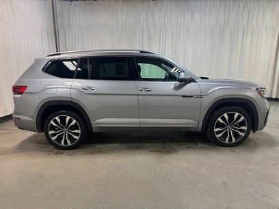 Used 2022 Volkswagen Atlas SEL Premium