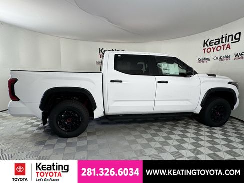 New 2026 Toyota Tundra TRD Pro AWD/4WD image 4