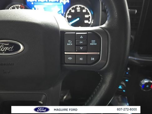 Used 2022 Ford F150 XLT w/ Equipment Group 302A High image 20