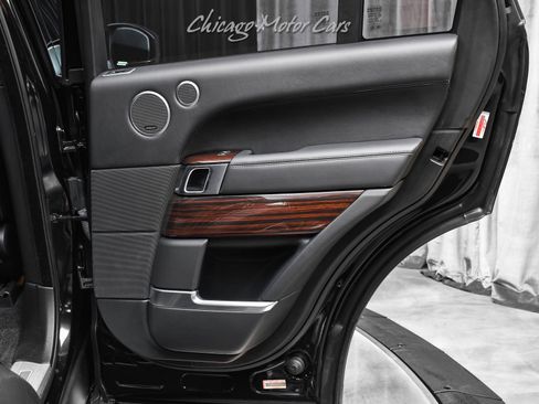 Used 2014 Land Rover Range Rover Autobiography image 37