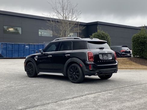 Used 2021 MINI Cooper Countryman S w/ Storage Package image 15