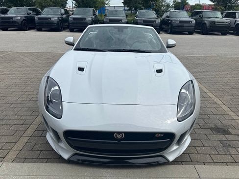 Used 2016 Jaguar F-TYPE S AWD/4WD image 2