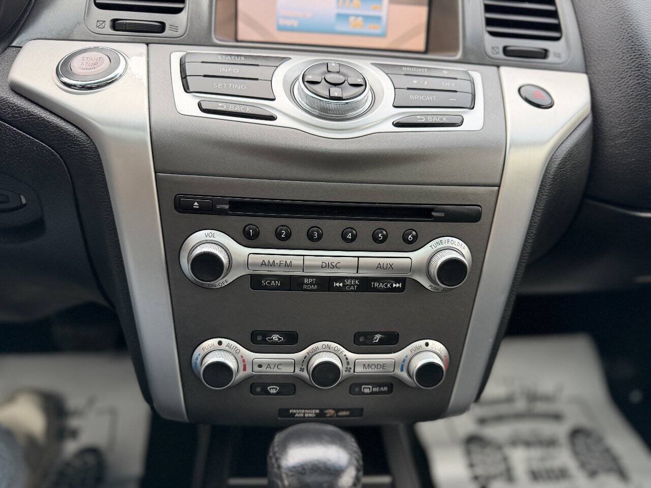 Used 2014 Nissan Murano SL AWD/4WD image 14