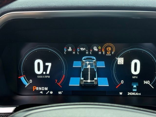 Used 2023 Ford F150 Raptor w/ Blue Interior Package AWD/4WD image 29