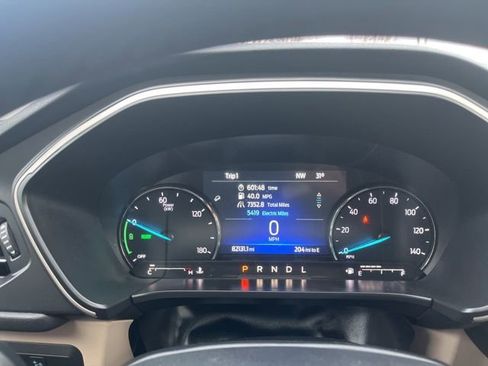 Used 2022 Ford Escape SEL image 33