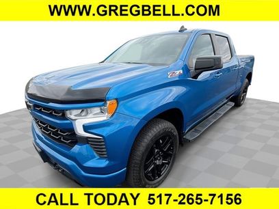 Certified 2022 Chevrolet Silverado 1500 RST w/ Z71 Off-Road Package