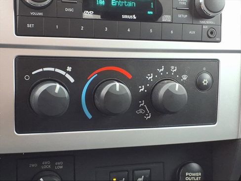 Used 2011 Dodge Dakota Laramie w/ Trailer Tow Group image 18