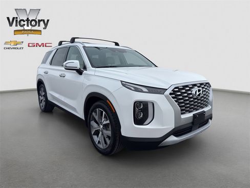 Used 2022 Hyundai Palisade SEL w/ Premium Package image 8